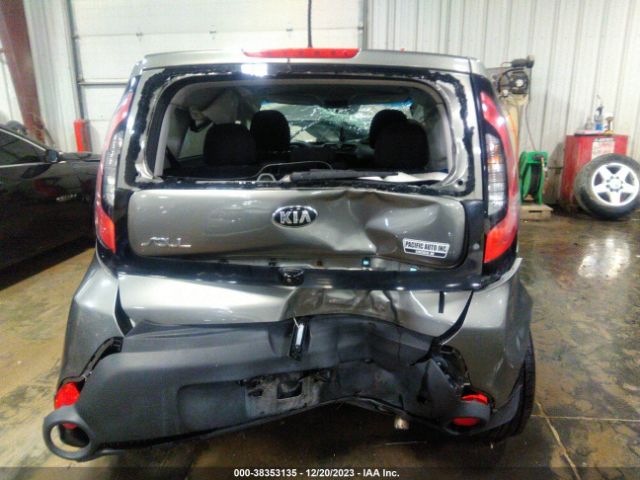 KNDJN2A24F7122037 KIA Soul