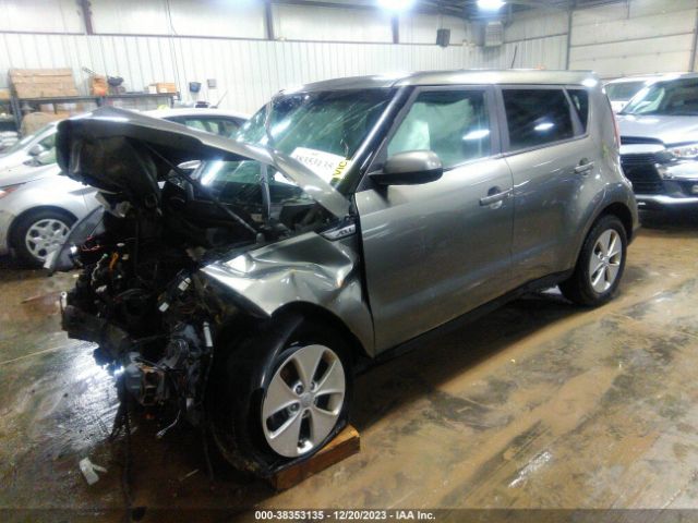 KNDJN2A24F7122037 KIA Soul