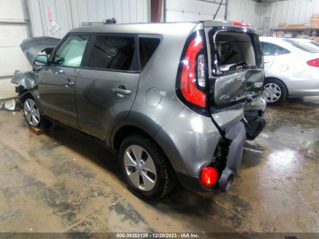 KNDJN2A24F7122037 KIA Soul