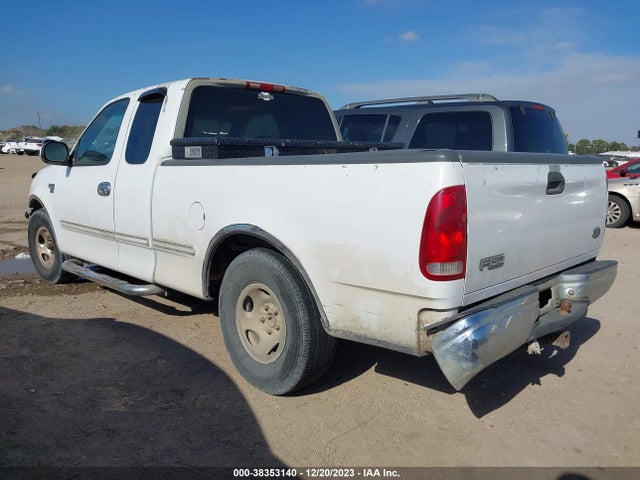 1998 FORD F-150 LARIAT/STANDARD/XL/XLT VIN: 1FTZX1767WKC02074
