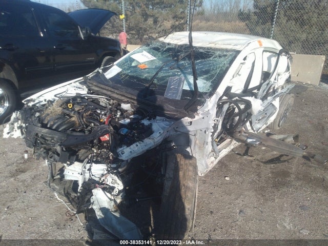 JM1BPAKL2M1331406 Mazda Mazda3 Select