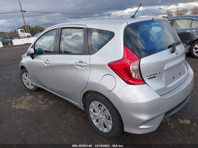 2017 NISSAN VERSA NOTE S PLUS VIN: 3N1CE2CP7HL371905