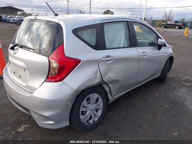2017 NISSAN VERSA NOTE S PLUS VIN: 3N1CE2CP7HL371905