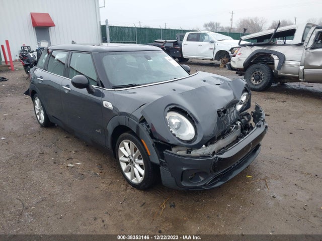 2017 MINI CLUBMAN WMWLU5C54H2E82770 Photo 0