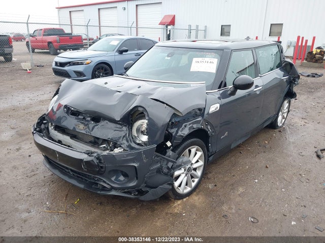 2017 MINI CLUBMAN WMWLU5C54H2E82770 Photo 1