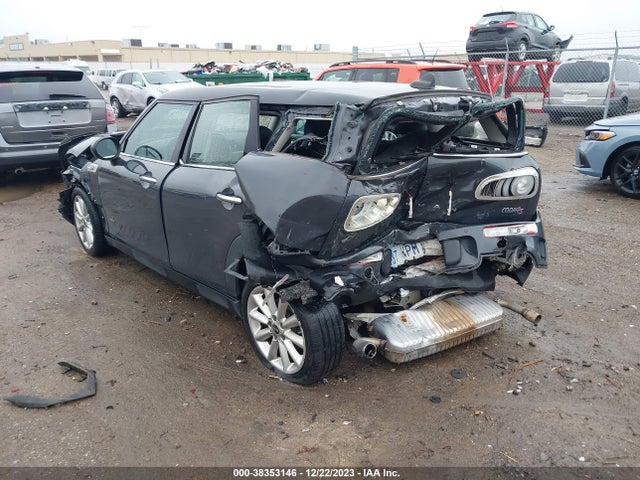 2017 MINI CLUBMAN WMWLU5C54H2E82770 Photo 2