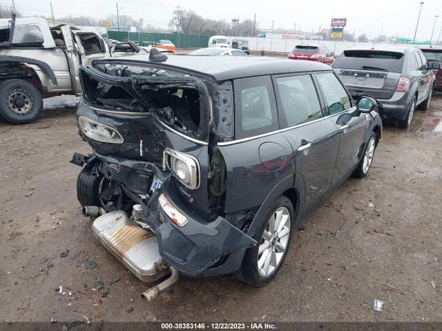 2017 MINI CLUBMAN WMWLU5C54H2E82770 Photo 3