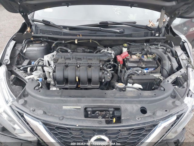 Nissan SENTRA SV 2019 3N1AB7AP1KY280669 Image 10