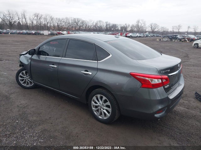 Nissan SENTRA SV 2019 3N1AB7AP1KY280669 Image 3