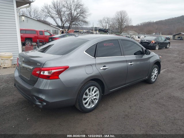 Nissan SENTRA SV 2019 3N1AB7AP1KY280669 Image 4