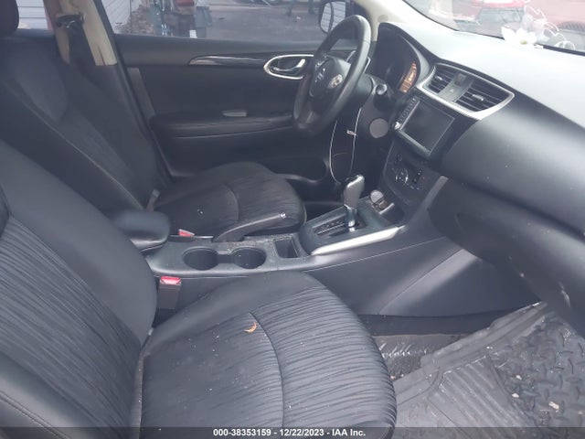 Nissan SENTRA SV 2019 3N1AB7AP1KY280669 Image 5