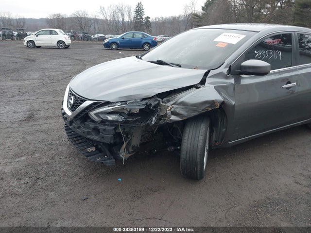 Nissan SENTRA SV 2019 3N1AB7AP1KY280669 Image 6
