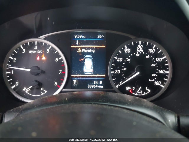 Nissan SENTRA SV 2019 3N1AB7AP1KY280669 Image 7