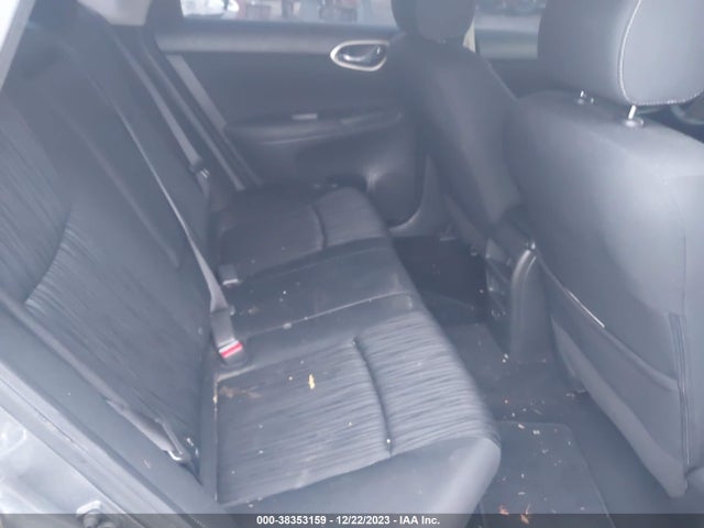 Nissan SENTRA SV 2019 3N1AB7AP1KY280669 Image 8