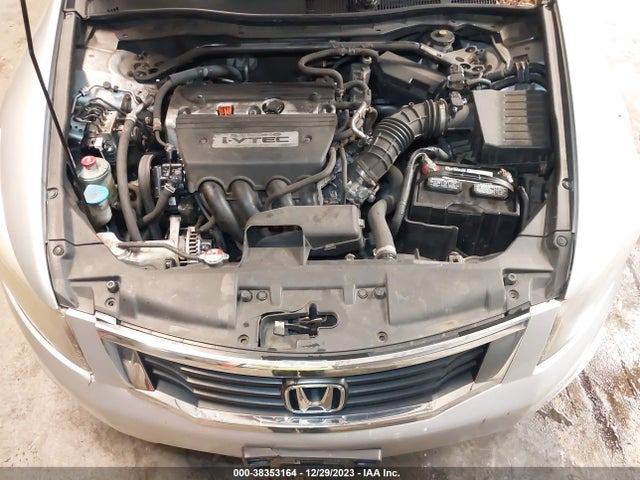 2009 HONDA ACCORD 2.4 EX VIN: JHMCP26749C013711