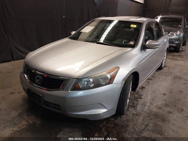 2009 HONDA ACCORD 2.4 EX VIN: JHMCP26749C013711