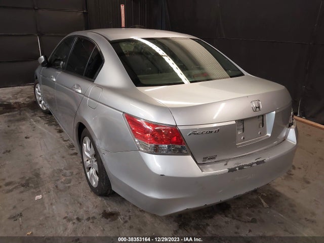 2009 HONDA ACCORD 2.4 EX VIN: JHMCP26749C013711