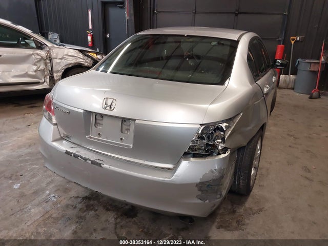 2009 HONDA ACCORD 2.4 EX VIN: JHMCP26749C013711
