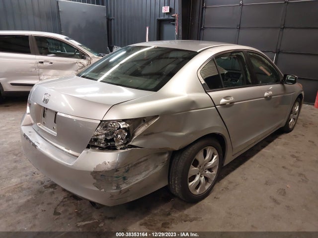 2009 HONDA ACCORD 2.4 EX VIN: JHMCP26749C013711