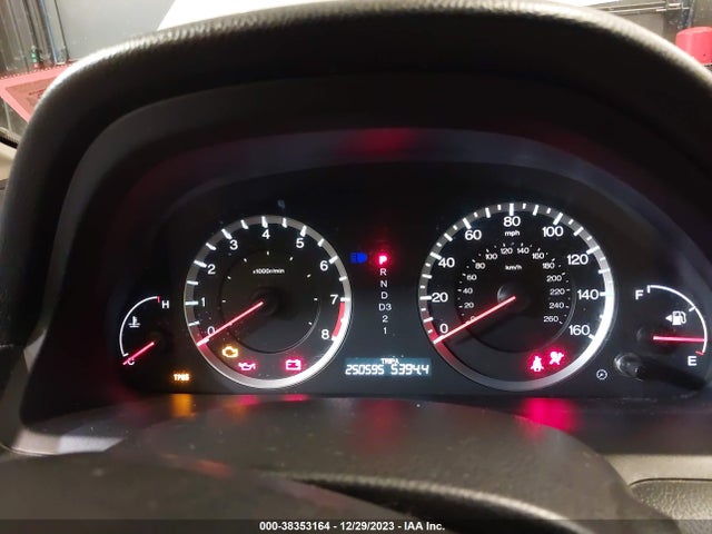2009 HONDA ACCORD 2.4 EX VIN: JHMCP26749C013711