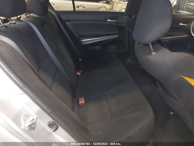 2009 HONDA ACCORD 2.4 EX VIN: JHMCP26749C013711
