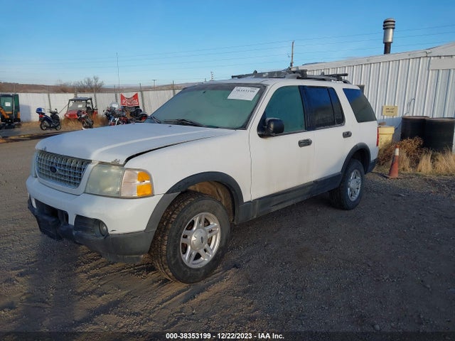 2003 FORD EXPLORER NBX/XLT VIN: 1FMZU73KX3ZA17191