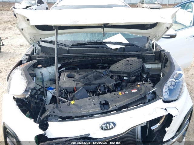 2020 KIA SPORTAGE EX VIN: KNDPN3AC0L7633068
