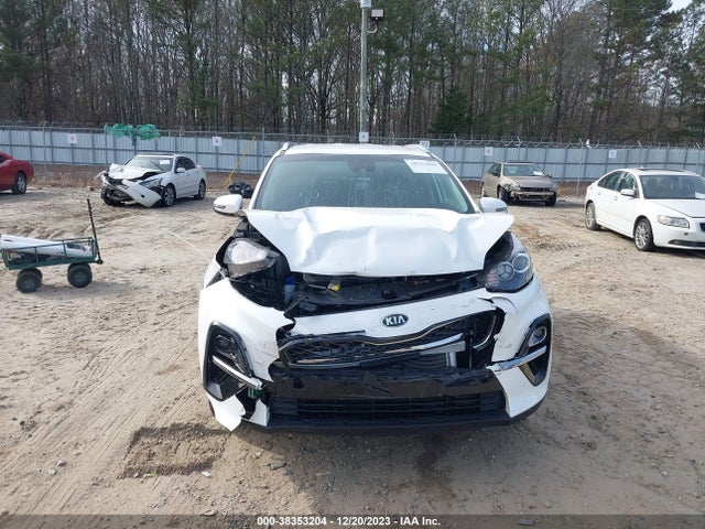 2020 KIA SPORTAGE EX VIN: KNDPN3AC0L7633068