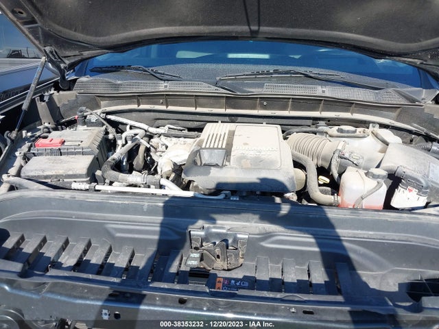 GMC Sierra 1500 4wd  Short Box Denali 2021 1GTU9FET6MZ327601 Image 10