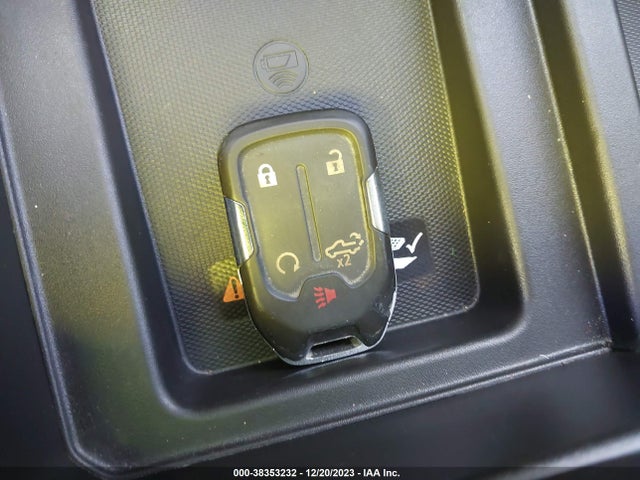GMC Sierra 1500 4wd  Short Box Denali 2021 1GTU9FET6MZ327601 Image 11