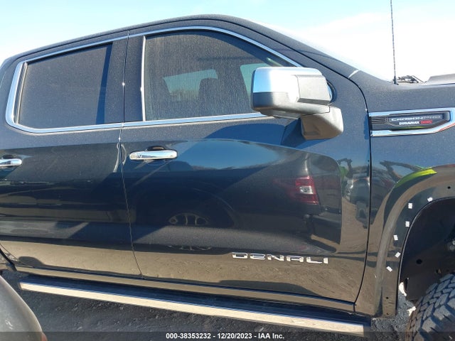 GMC Sierra 1500 4wd  Short Box Denali 2021 1GTU9FET6MZ327601 Image 13