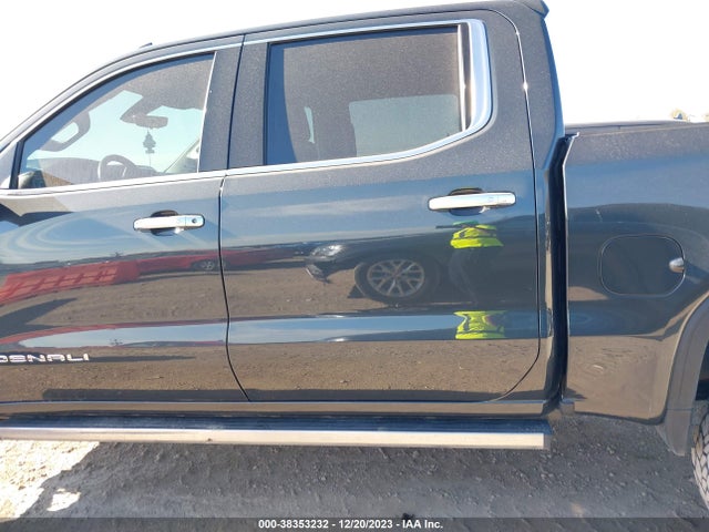 GMC Sierra 1500 4wd  Short Box Denali 2021 1GTU9FET6MZ327601 Image 14