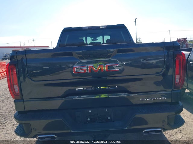 GMC Sierra 1500 4wd  Short Box Denali 2021 1GTU9FET6MZ327601 Image 16