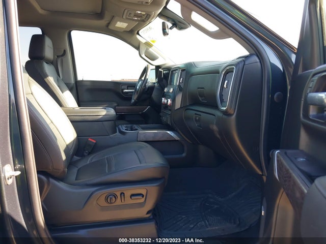 GMC Sierra 1500 4wd  Short Box Denali 2021 1GTU9FET6MZ327601 Image 5