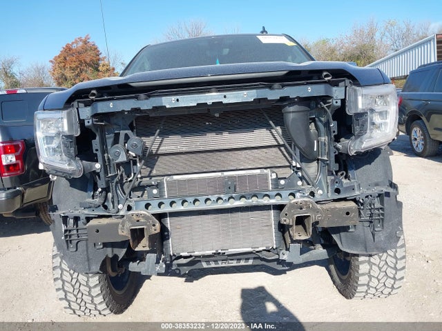 GMC Sierra 1500 4wd  Short Box Denali 2021 1GTU9FET6MZ327601 Image 6