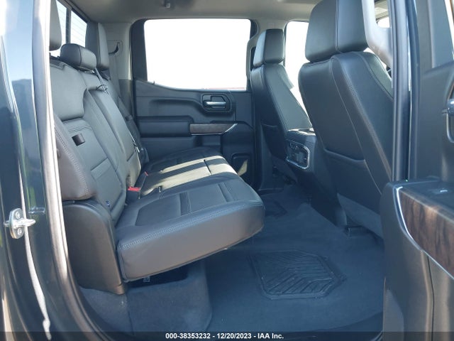 GMC Sierra 1500 4wd  Short Box Denali 2021 1GTU9FET6MZ327601 Image 8
