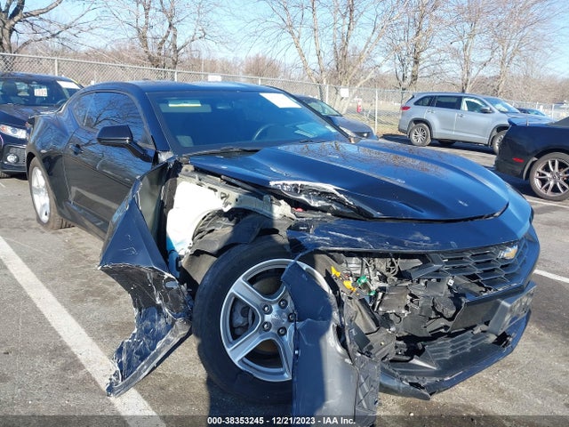 Chevrolet Camaro 1lt 2019 1G1FB1RS3K0106064 Image 1