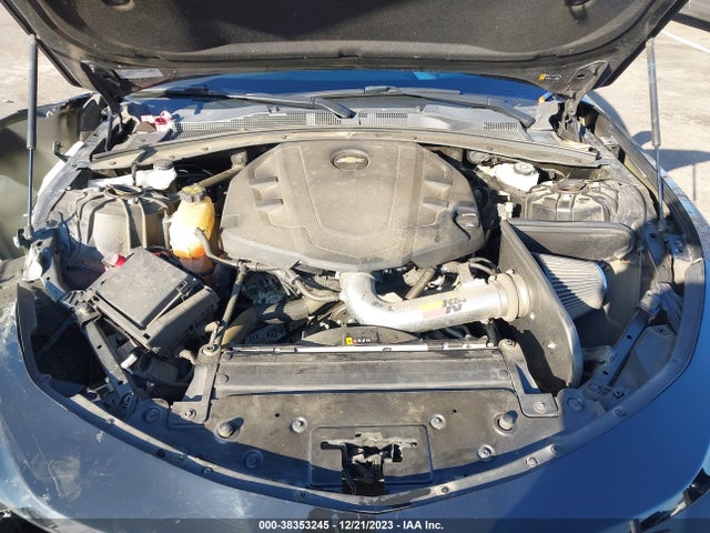 Chevrolet Camaro 1lt 2019 1G1FB1RS3K0106064 Image 10