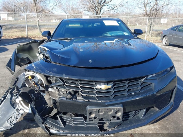 Chevrolet Camaro 1lt 2019 1G1FB1RS3K0106064 Image 12