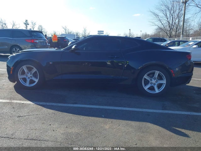 Chevrolet Camaro 1lt 2019 1G1FB1RS3K0106064 Image 14
