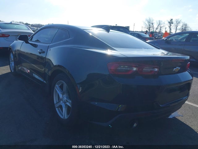 Chevrolet Camaro 1lt 2019 1G1FB1RS3K0106064 Image 3