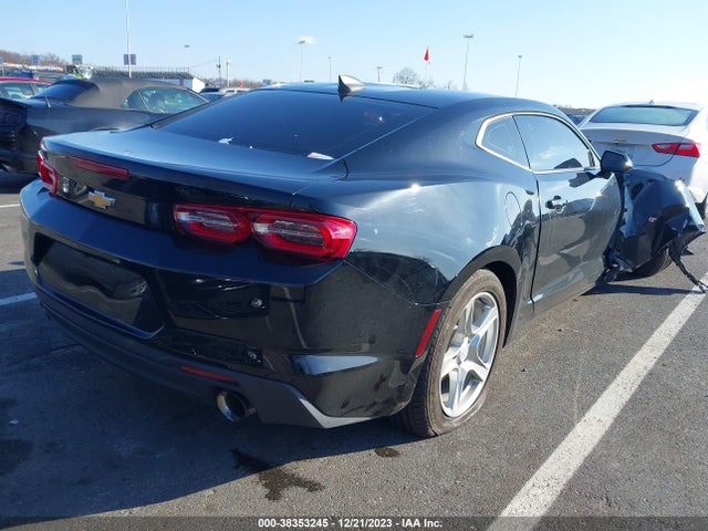 Chevrolet Camaro 1lt 2019 1G1FB1RS3K0106064 Image 4