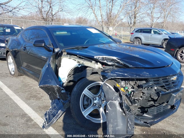 Chevrolet Camaro 1lt 2019 1G1FB1RS3K0106064 Image 6