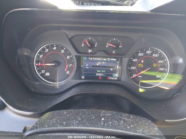Chevrolet Camaro 1lt 2019 1G1FB1RS3K0106064 Image 7