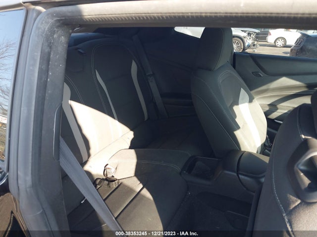Chevrolet Camaro 1lt 2019 1G1FB1RS3K0106064 Image 8