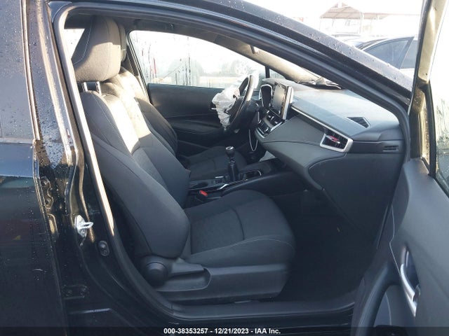 Toyota COROLLA SE 2021 JTNB4MBE0M3145245 Image 5