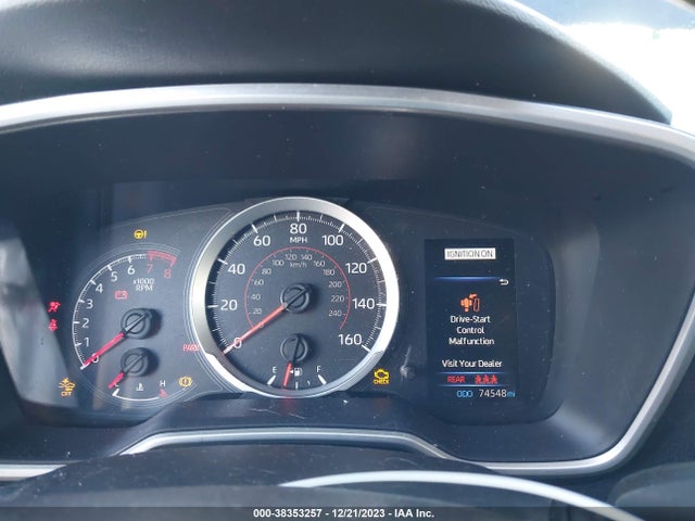 Toyota COROLLA SE 2021 JTNB4MBE0M3145245 Image 7
