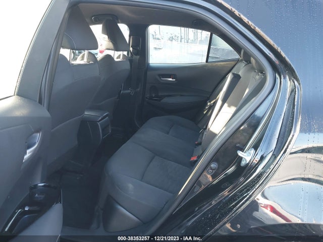 Toyota COROLLA SE 2021 JTNB4MBE0M3145245 Image 8