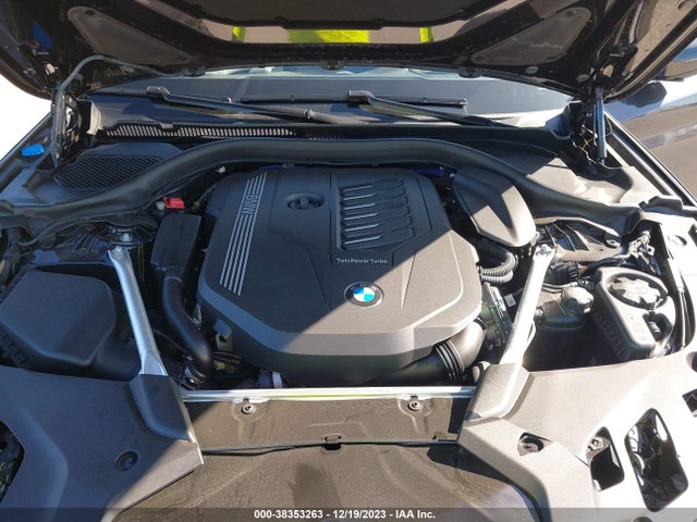 BMW 540I 2023 WBA53BJ06PWY06386 Image 10