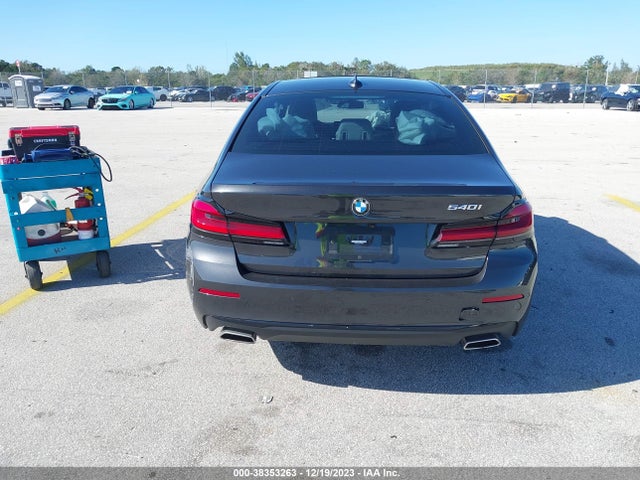 BMW 540I 2023 WBA53BJ06PWY06386 Image 16